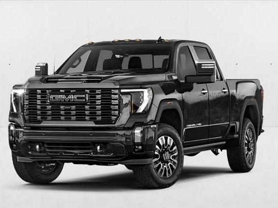GMC SIERRA HD 2024 1GT49PEY5RF344089 image